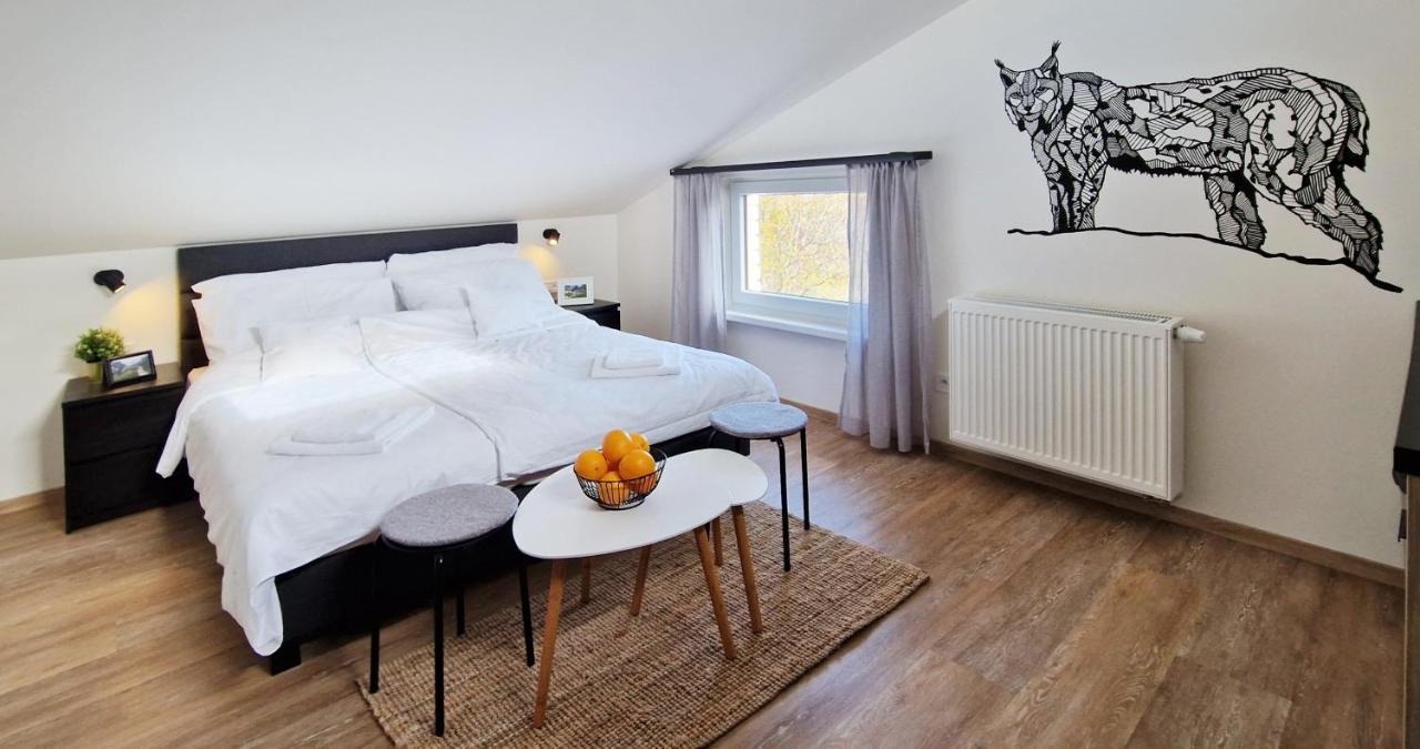 Apartmany Minoris Liptovský Mikuláš 外观 照片