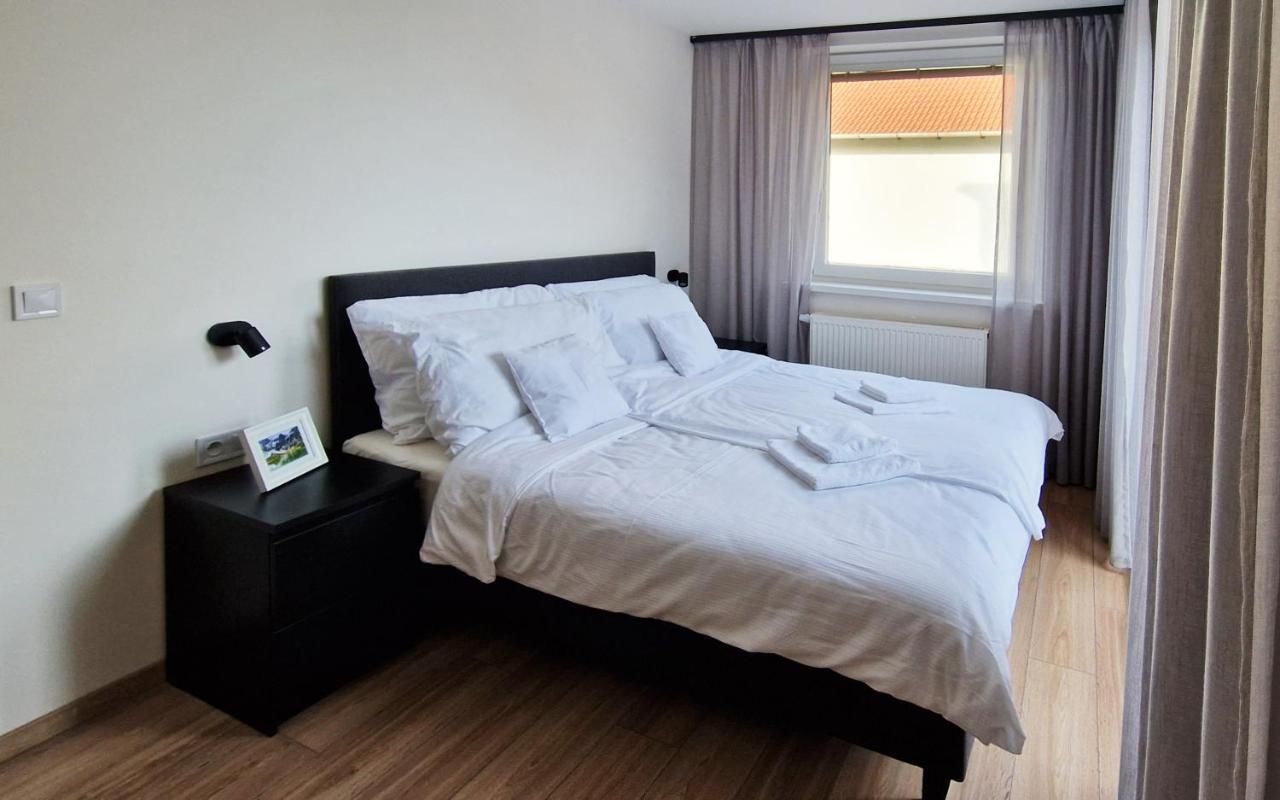 Apartmany Minoris Liptovský Mikuláš 外观 照片