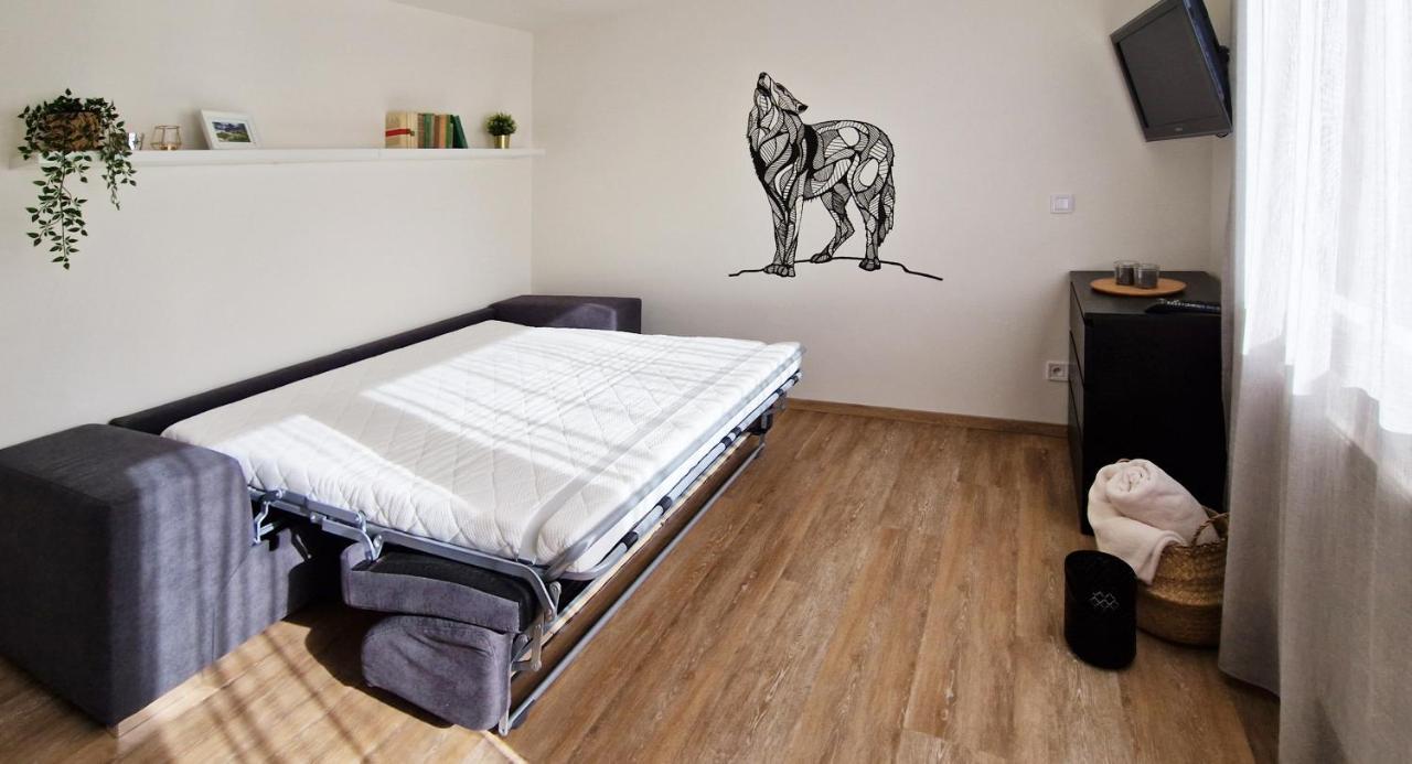 Apartmany Minoris Liptovský Mikuláš 外观 照片