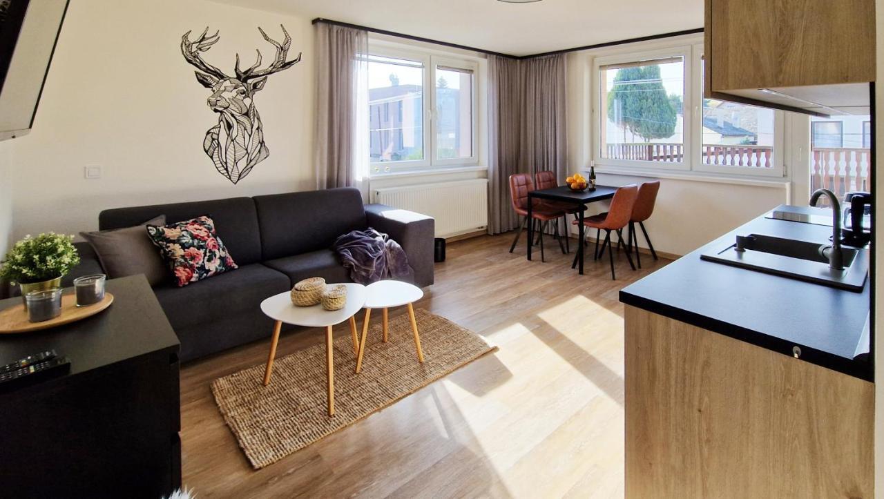 Apartmany Minoris Liptovský Mikuláš 外观 照片
