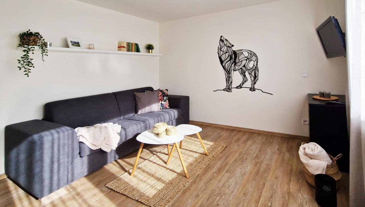 Apartmany Minoris Liptovský Mikuláš 外观 照片