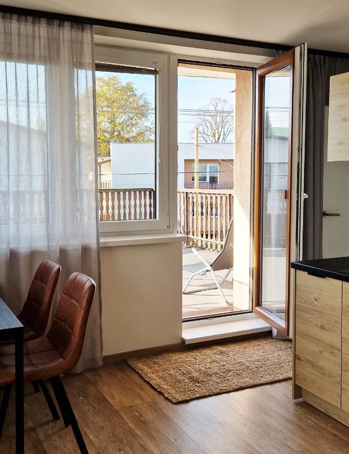 Apartmany Minoris Liptovský Mikuláš 外观 照片