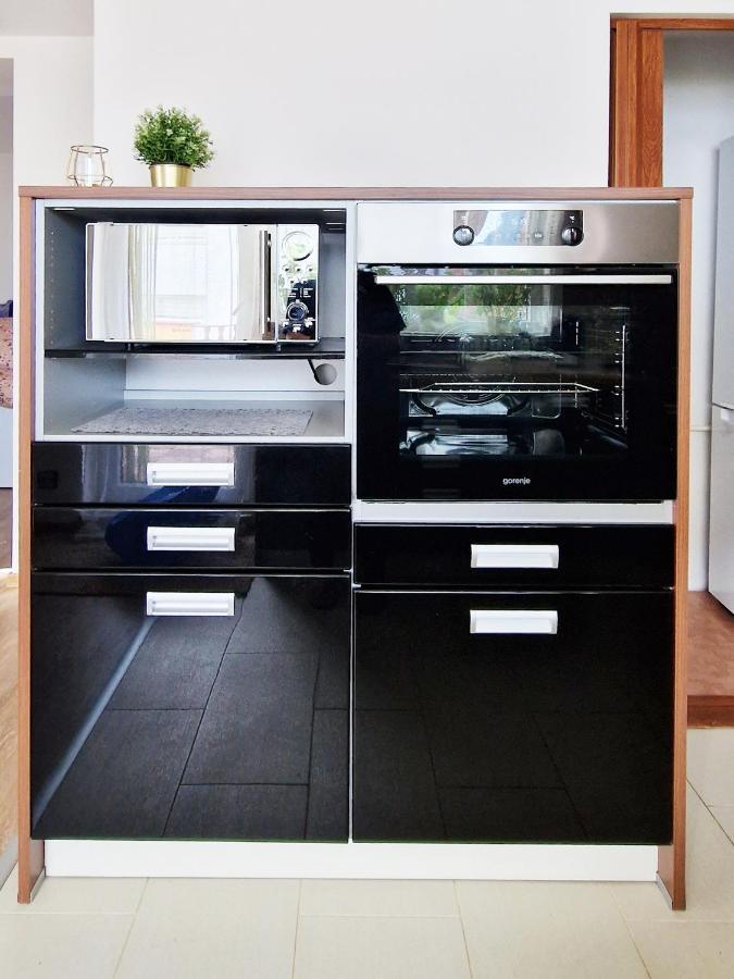 Apartmany Minoris Liptovský Mikuláš 外观 照片