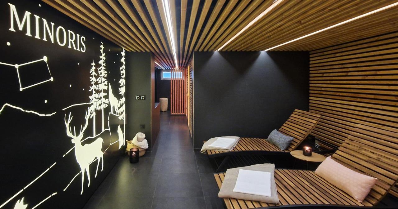 Apartmany Minoris Liptovský Mikuláš 外观 照片