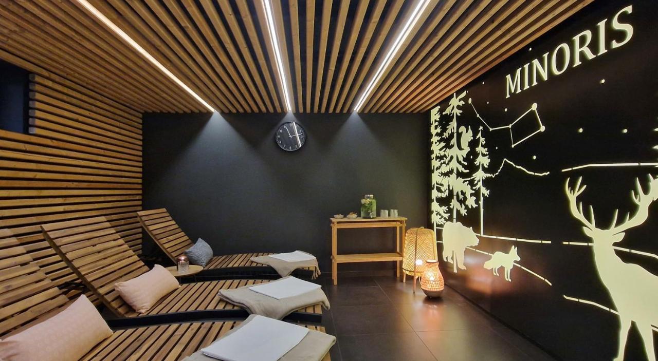Apartmany Minoris Liptovský Mikuláš 外观 照片