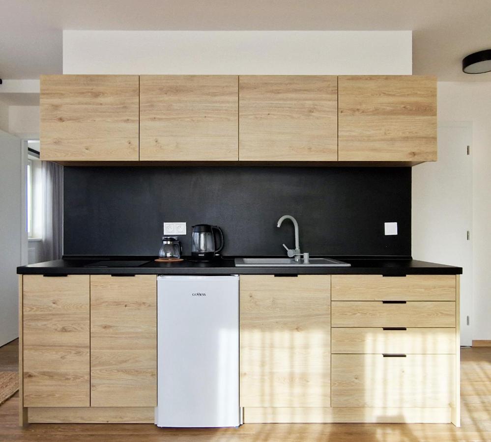 Apartmany Minoris Liptovský Mikuláš 外观 照片