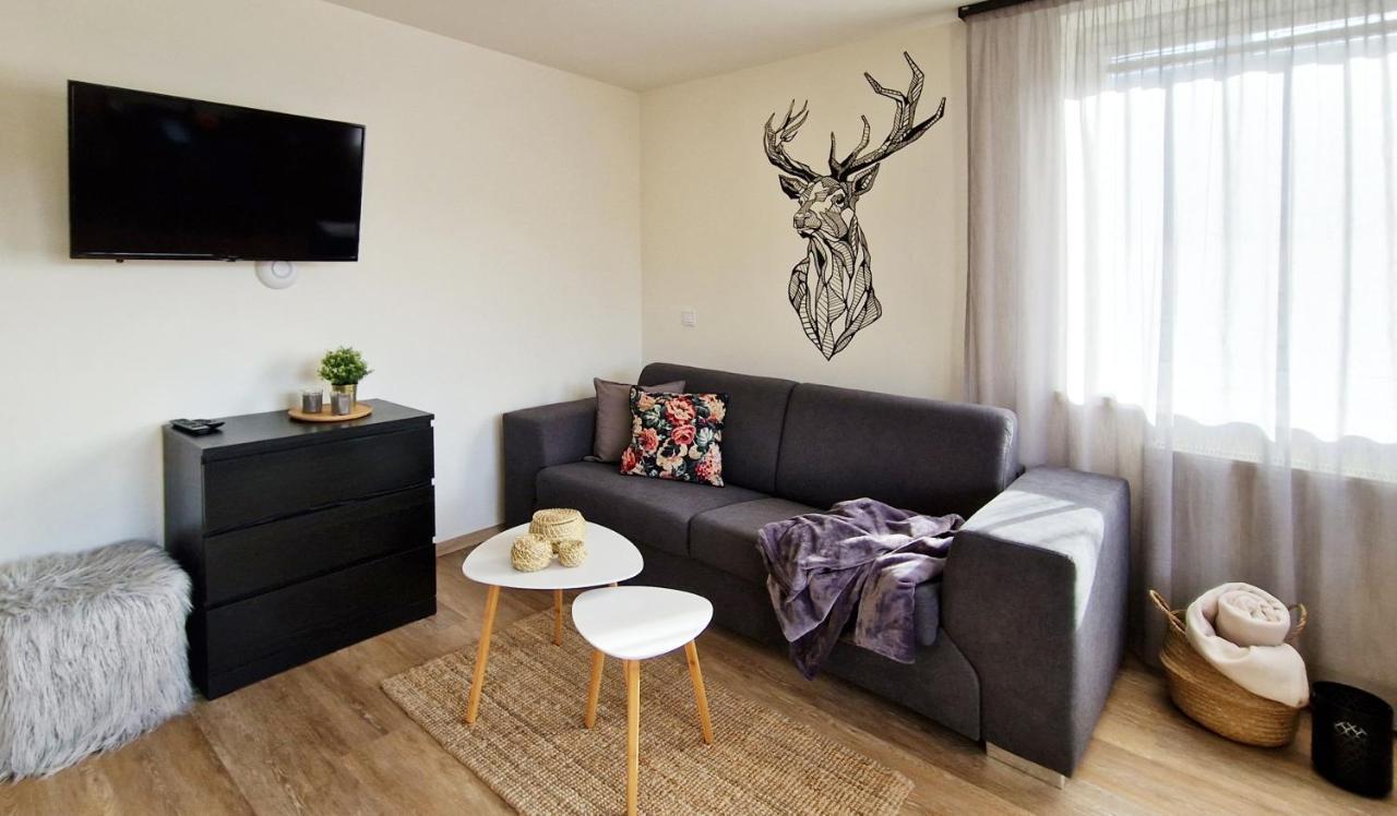 Apartmany Minoris Liptovský Mikuláš 外观 照片