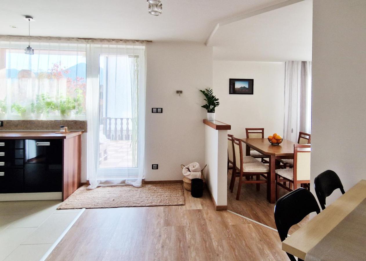 Apartmany Minoris Liptovský Mikuláš 外观 照片
